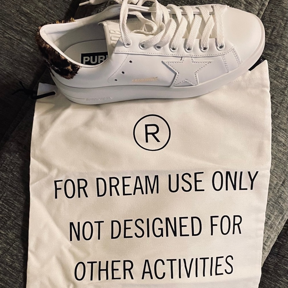 Golden Gpose shoes size 5.5 women’s brand new